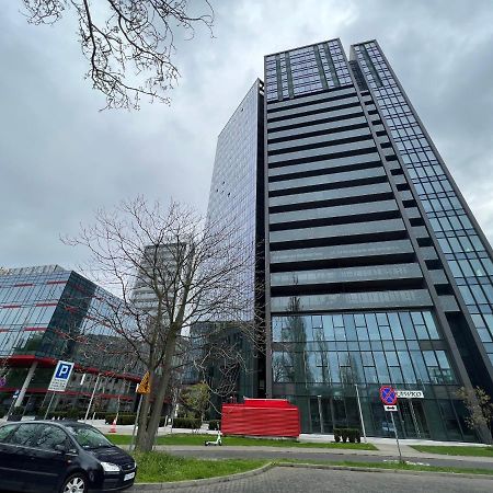 Towarowa - Milionowa 39 Check-In 24H Apartman Poznań Kültér fotó