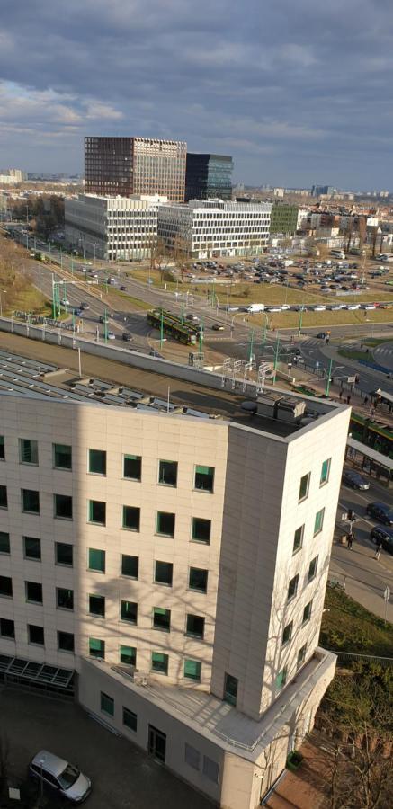 Towarowa - Milionowa 39 Check-In 24H Apartman Poznań Kültér fotó
